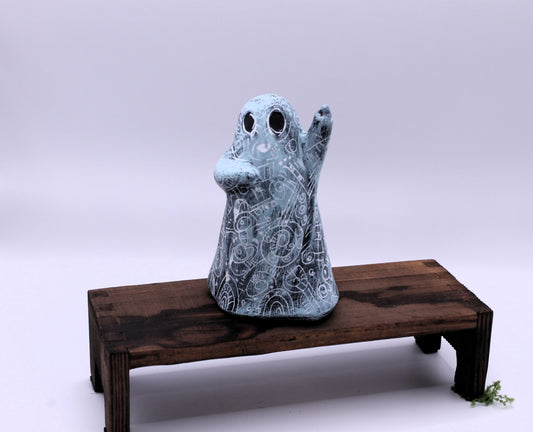 Whispering Wraith ghost