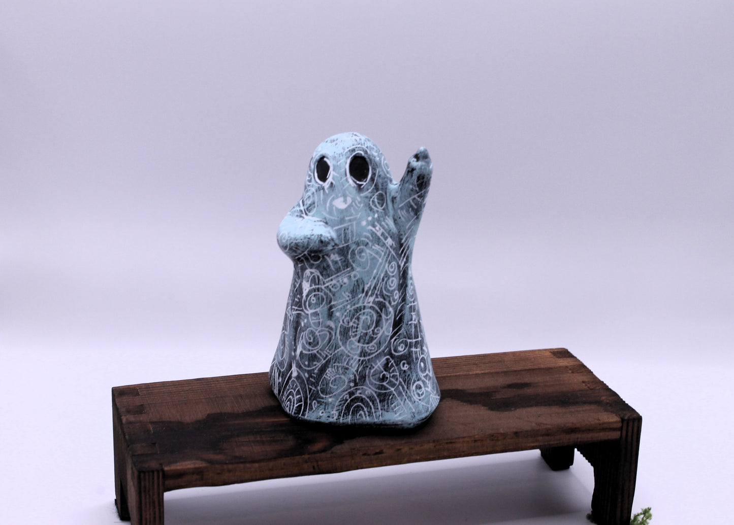 Whispering Wraith ghost