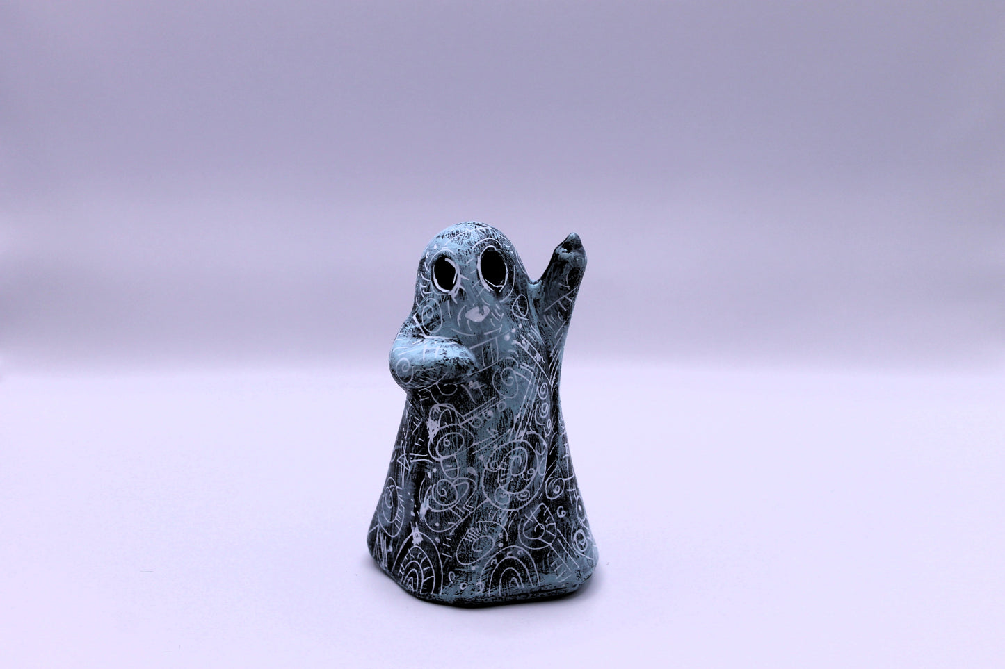Whispering Wraith ghost