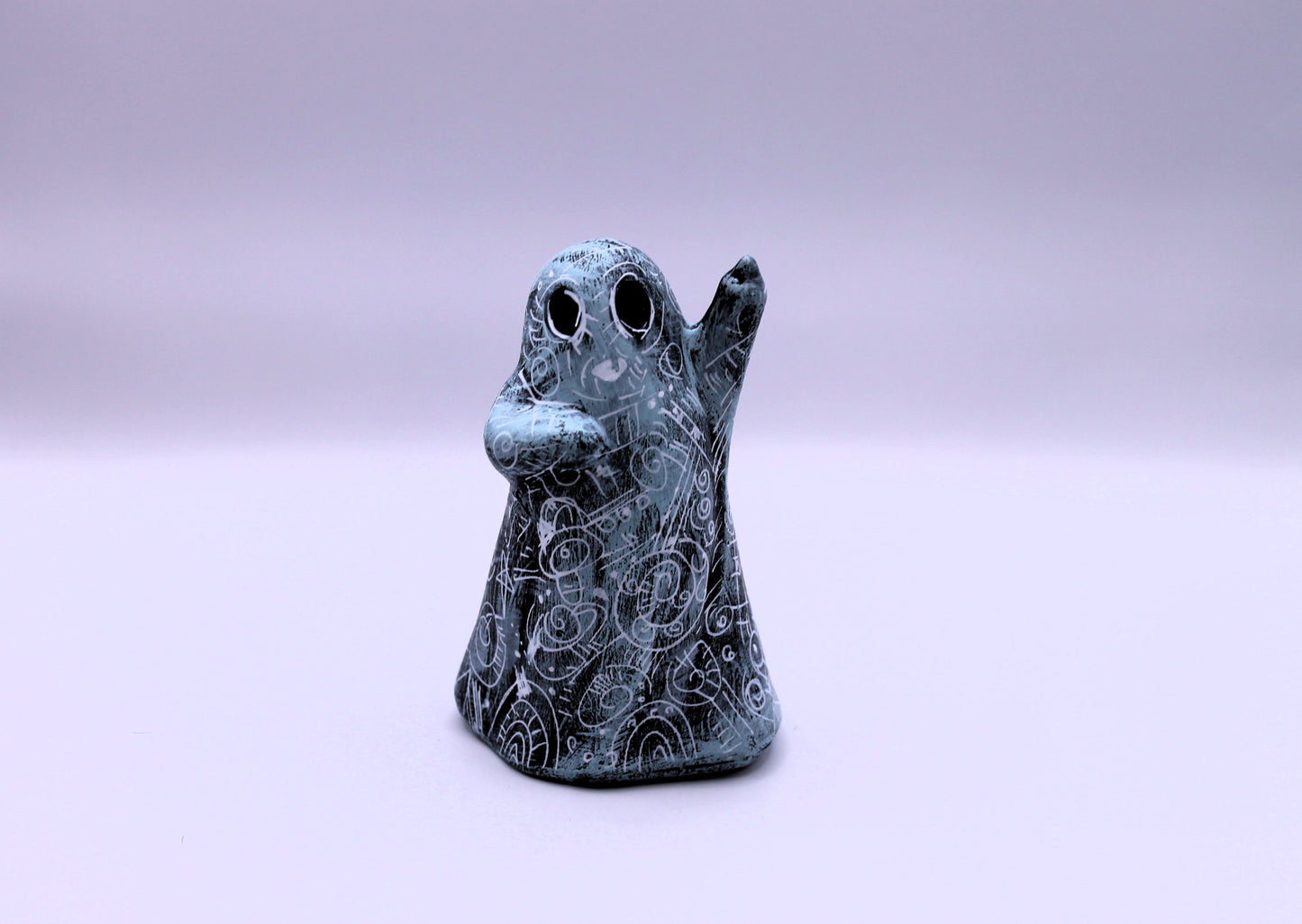 Whispering Wraith ghost