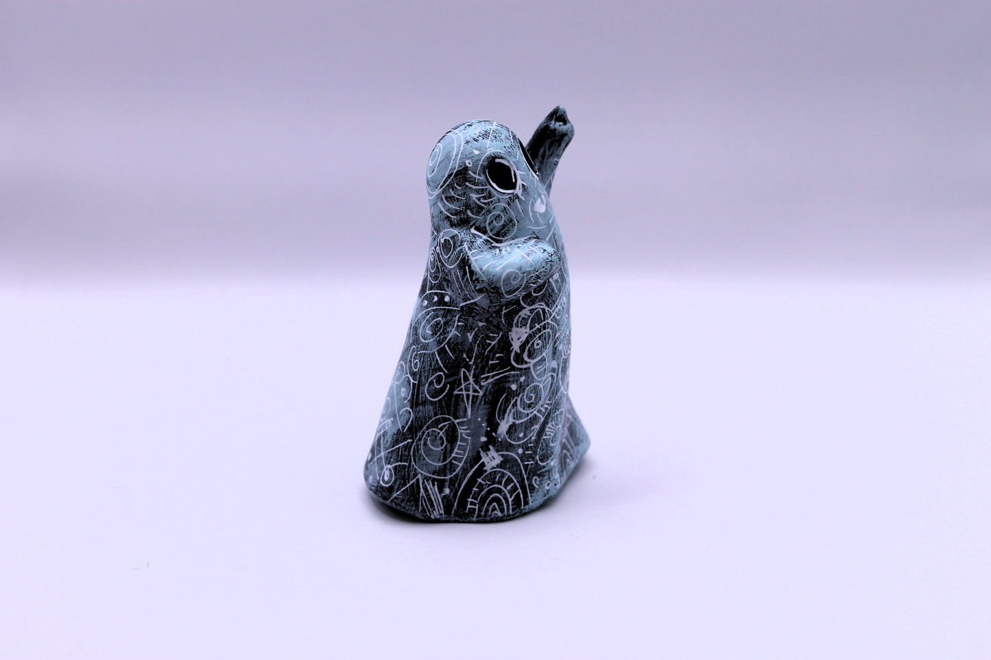 Whispering Wraith ghost