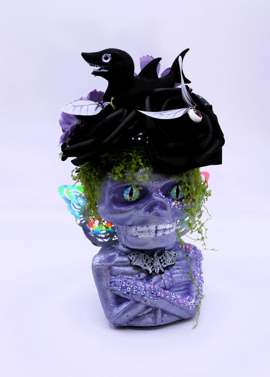 Sharkspell & Stardust Soul Cage Original Macabre Decor