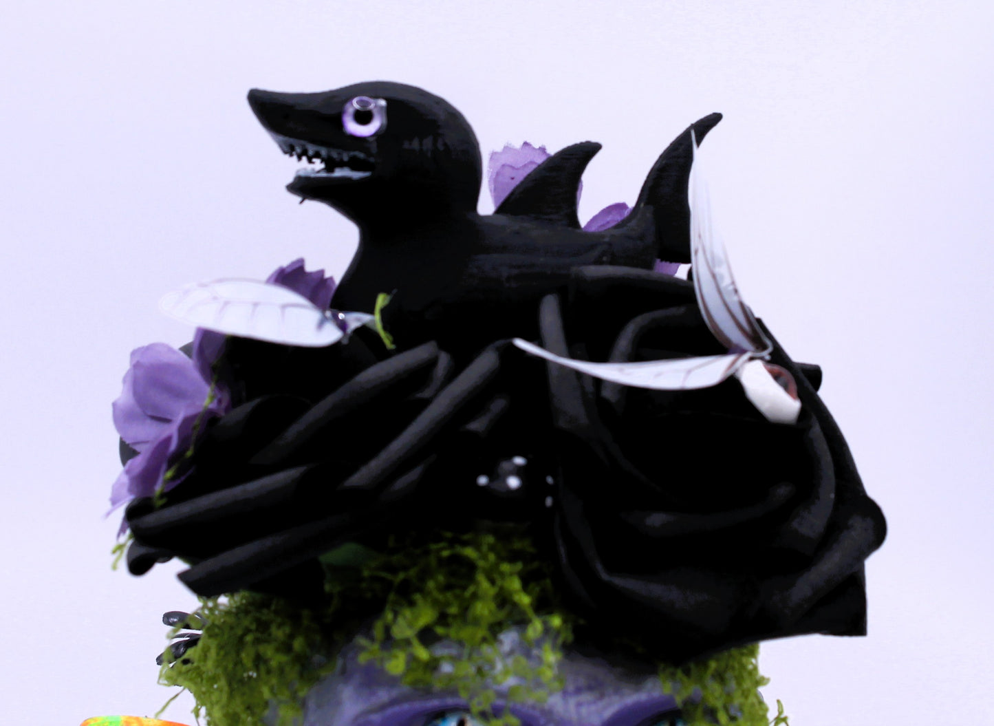 Sharkspell & Stardust Soul Cage Original Macabre Decor