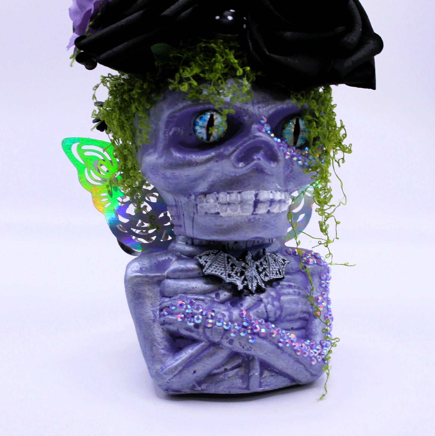 Sharkspell & Stardust Soul Cage Original Macabre Decor