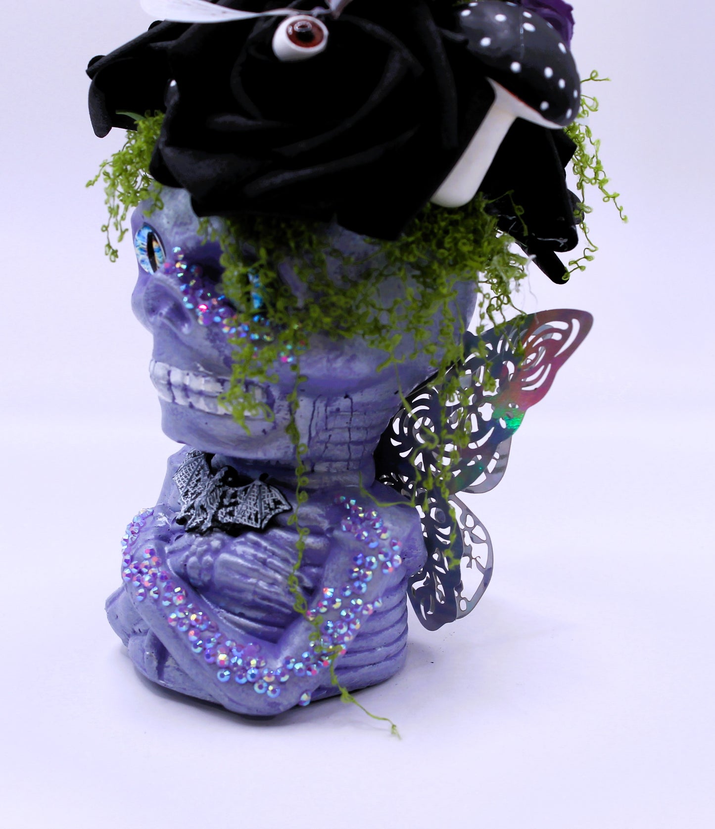 Sharkspell & Stardust Soul Cage Original Macabre Decor