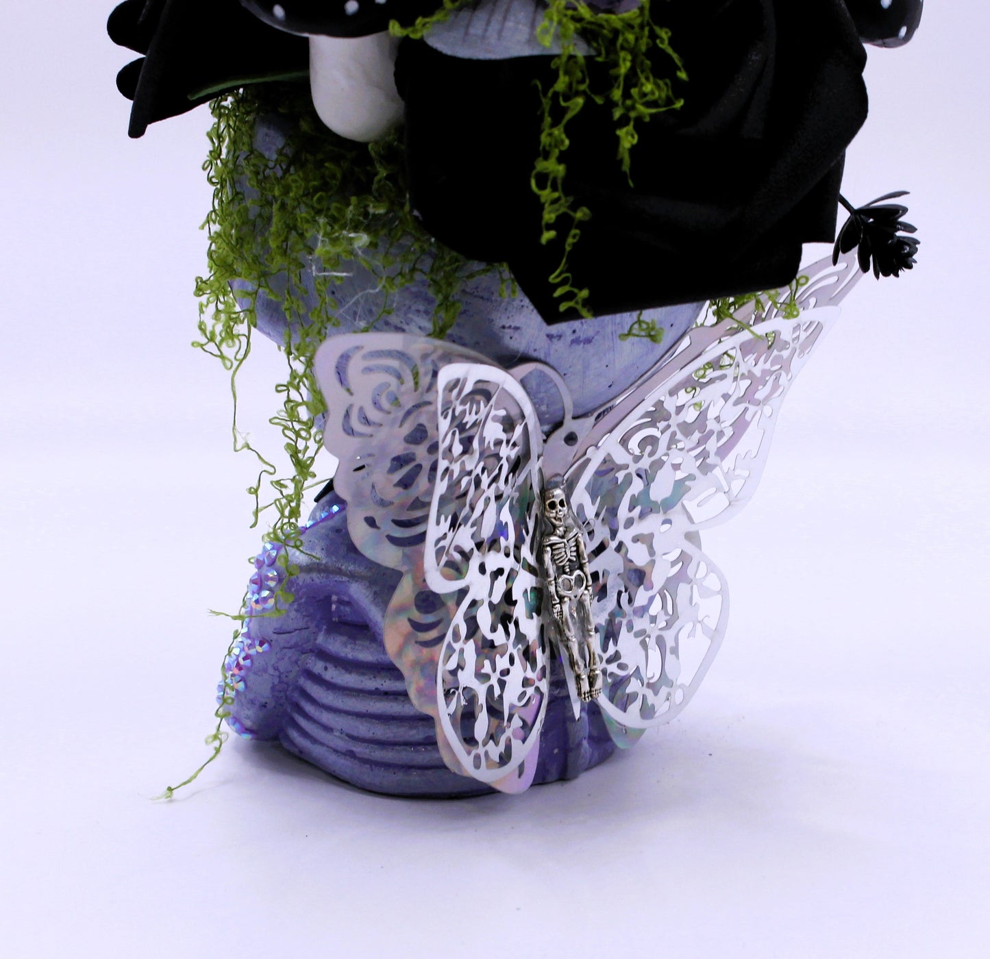Sharkspell & Stardust Soul Cage Original Macabre Decor