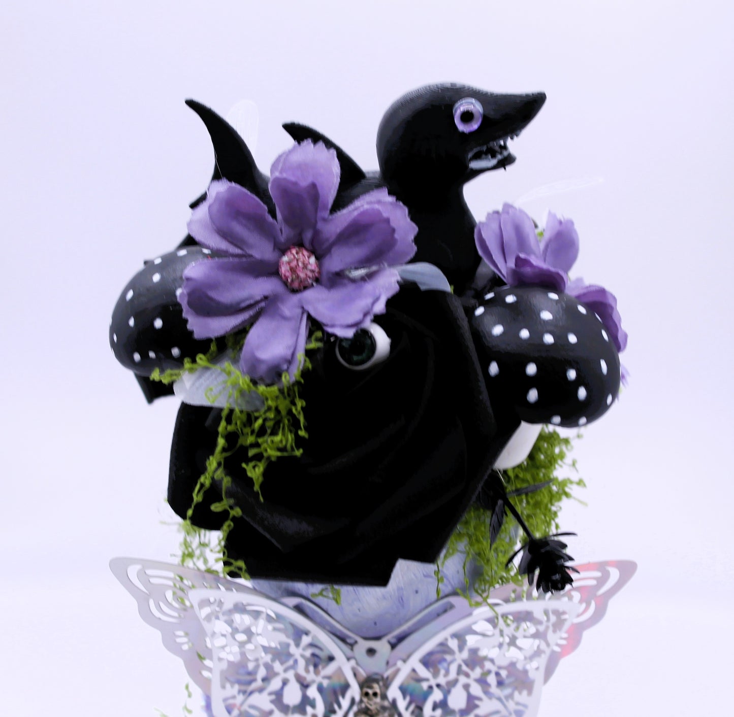 Sharkspell & Stardust Soul Cage Original Macabre Decor