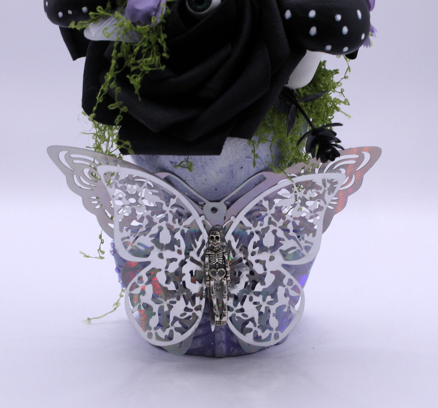 Sharkspell & Stardust Soul Cage Original Macabre Decor