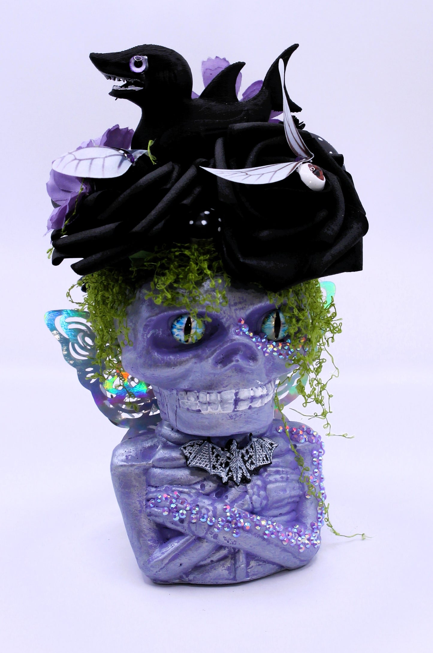 Sharkspell & Stardust Soul Cage Original Macabre Decor