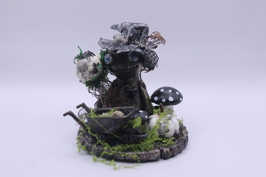 Gravepatch Gardener Curse Doll