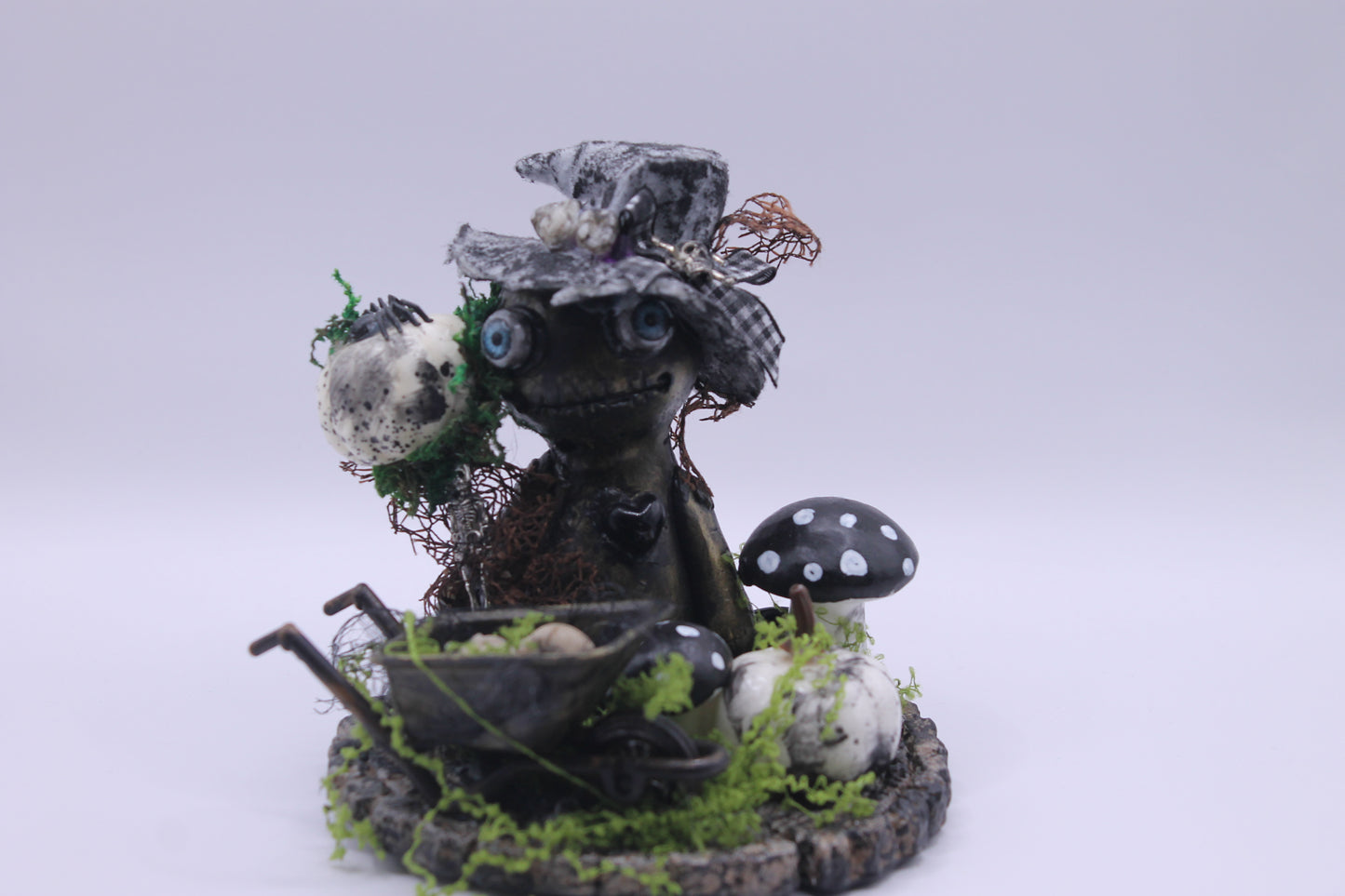 Gravepatch Gardener Curse Doll