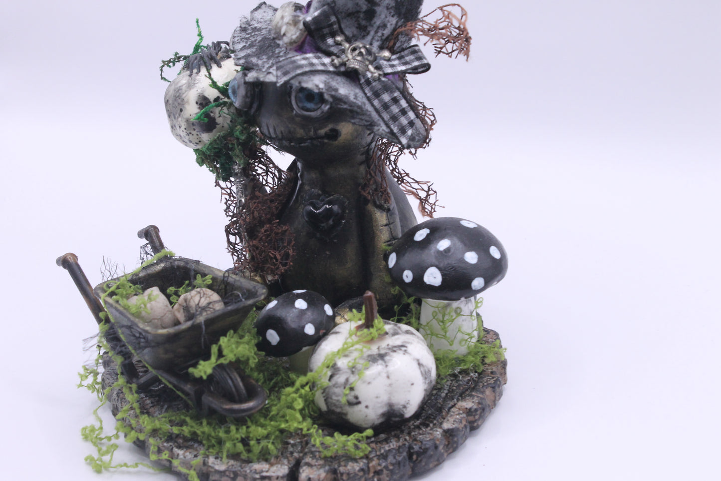 Gravepatch Gardener Curse Doll
