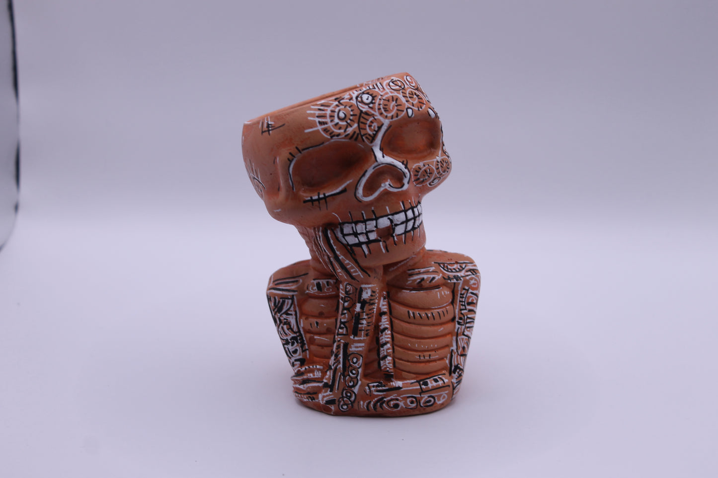 Rust & Ritual Soul Cage