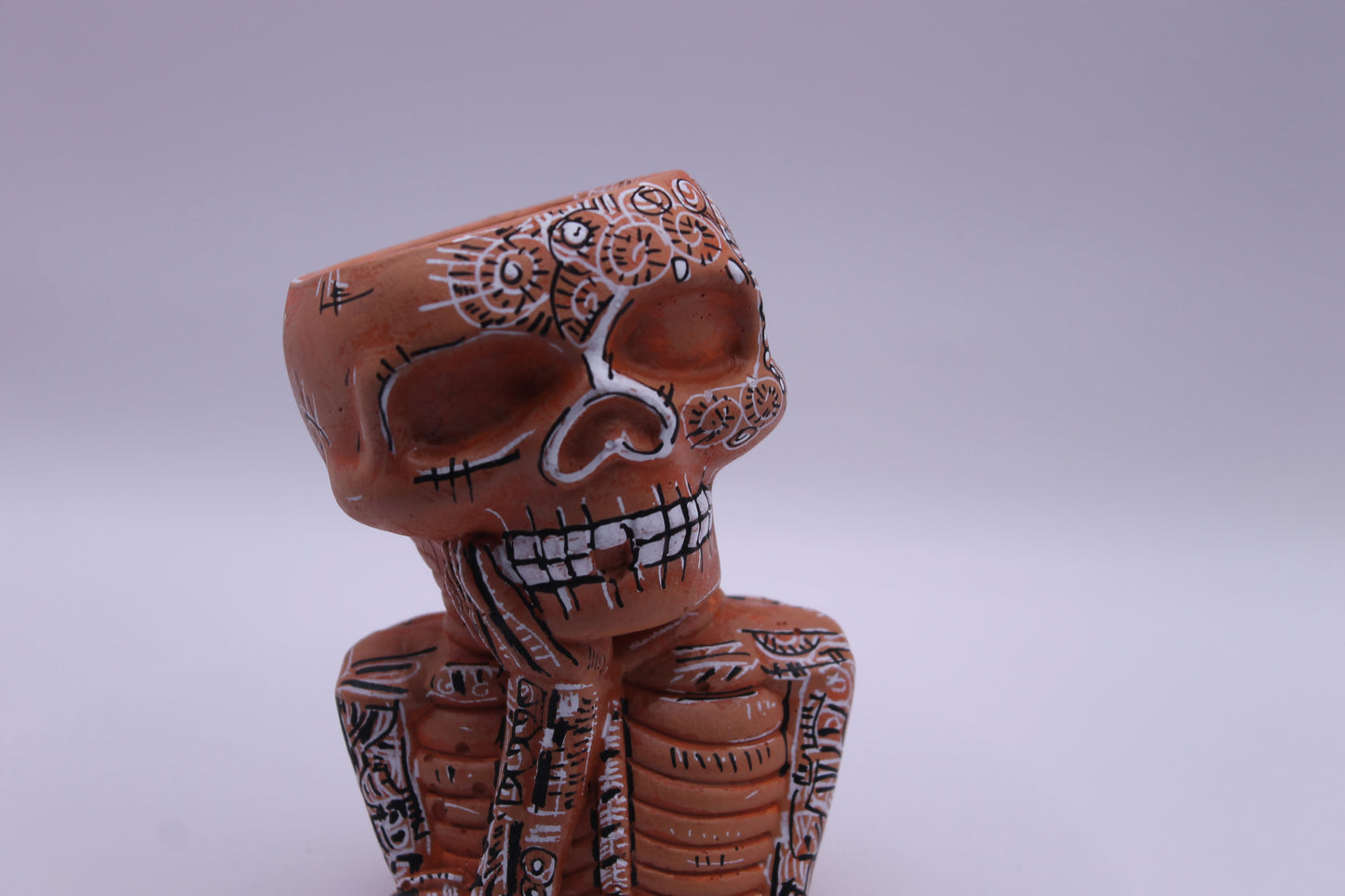 Rust & Ritual Soul Cage