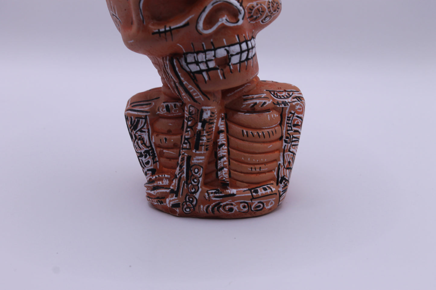 Rust & Ritual Soul Cage