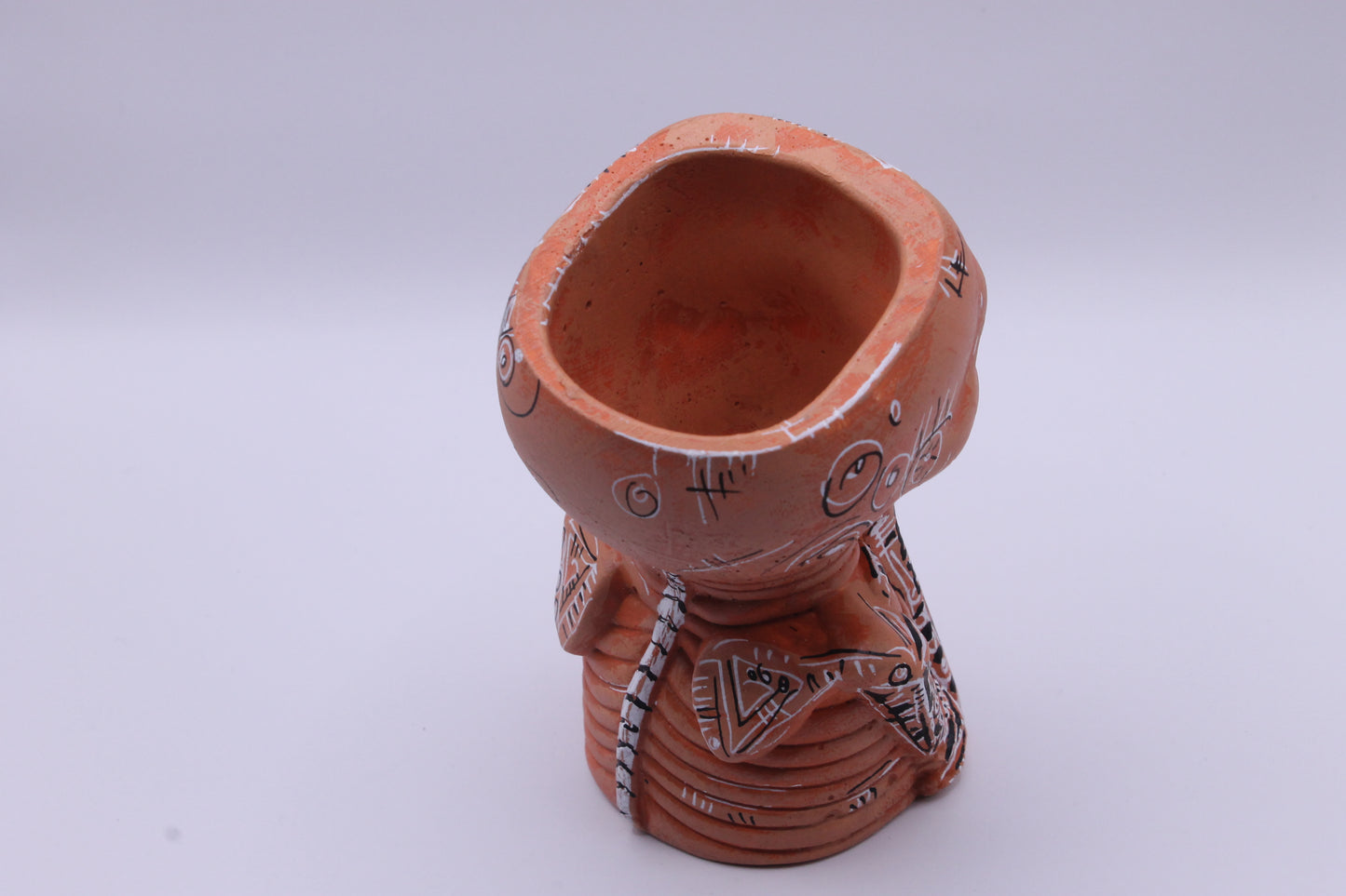 Rust & Ritual Soul Cage