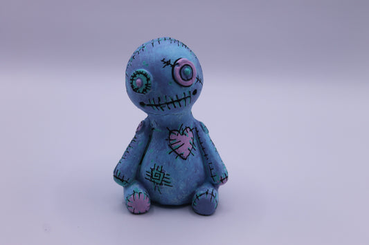 Patchie Hex Vodoo Curse Doll