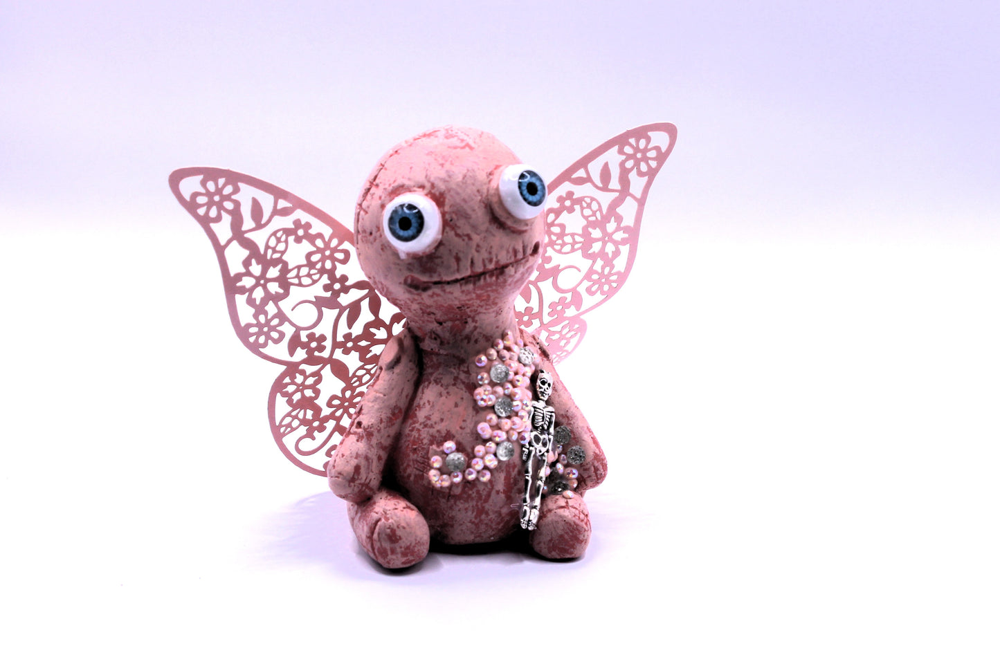 Twinkle Hexwing Vodoo Curse Doll