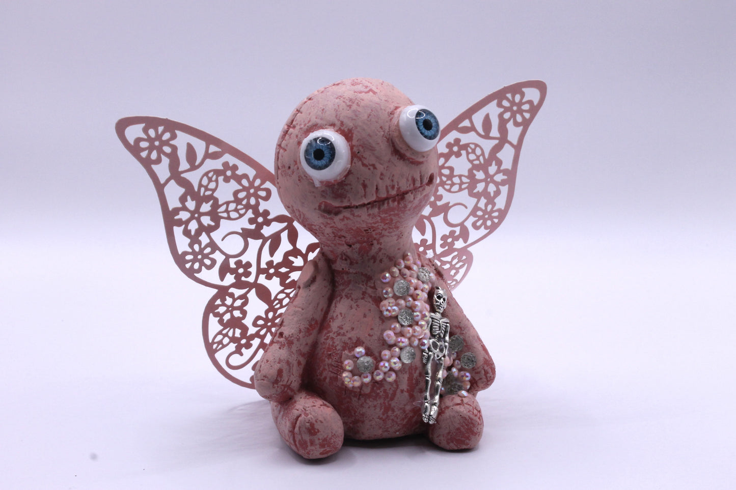 Twinkle Hexwing Vodoo Curse Doll