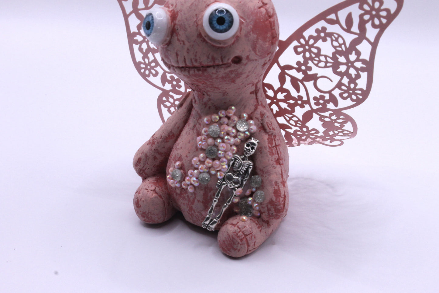 Twinkle Hexwing Vodoo Curse Doll