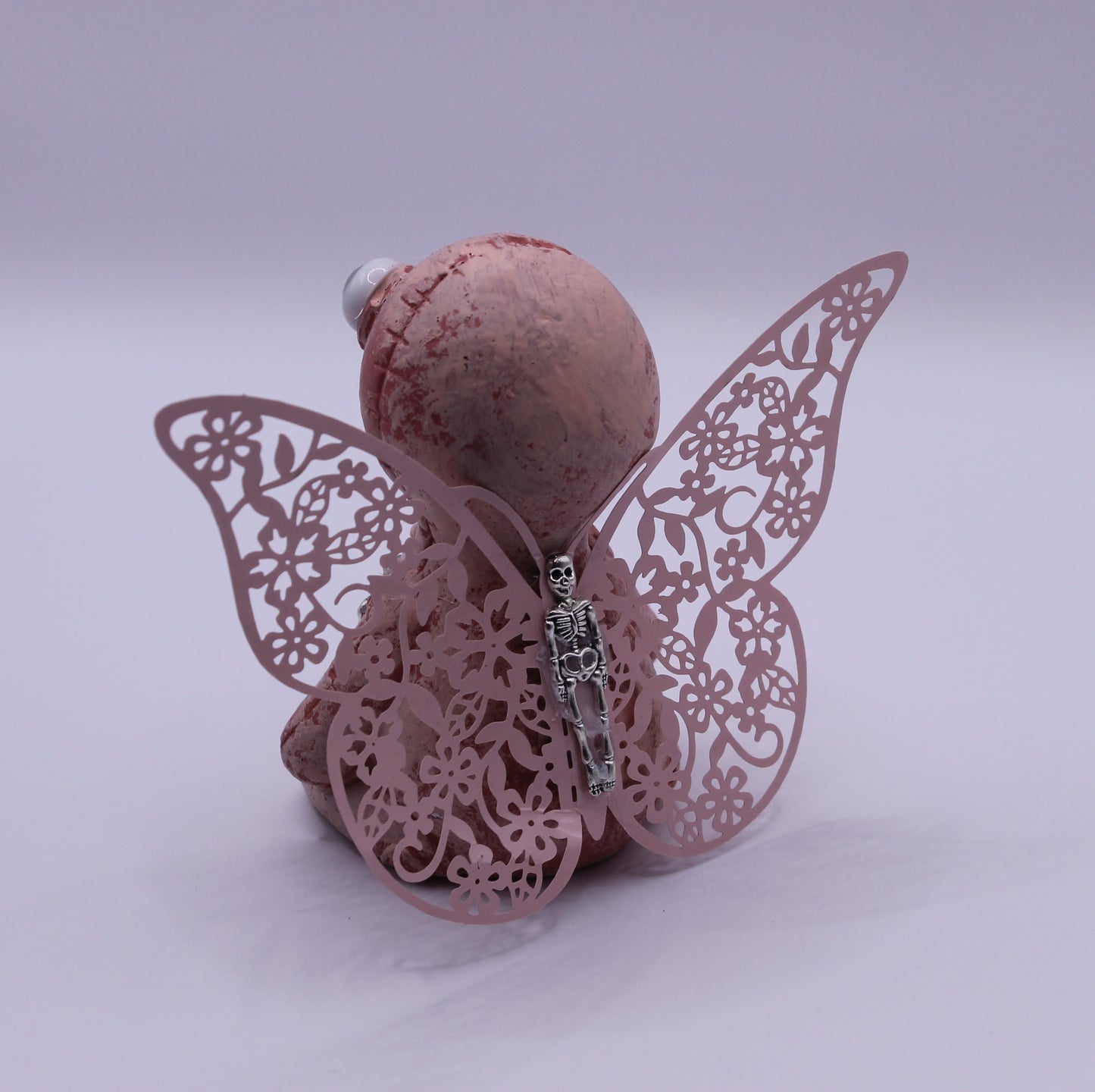 Twinkle Hexwing Vodoo Curse Doll