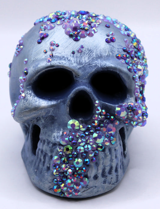 Glitter Bane Skull