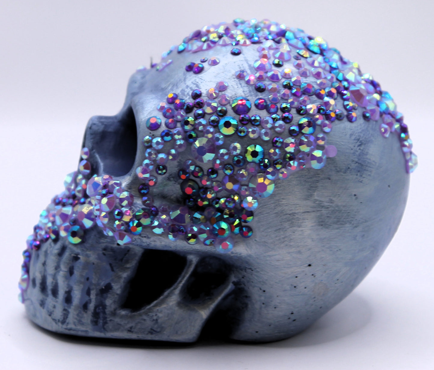 Glitter Bane Skull