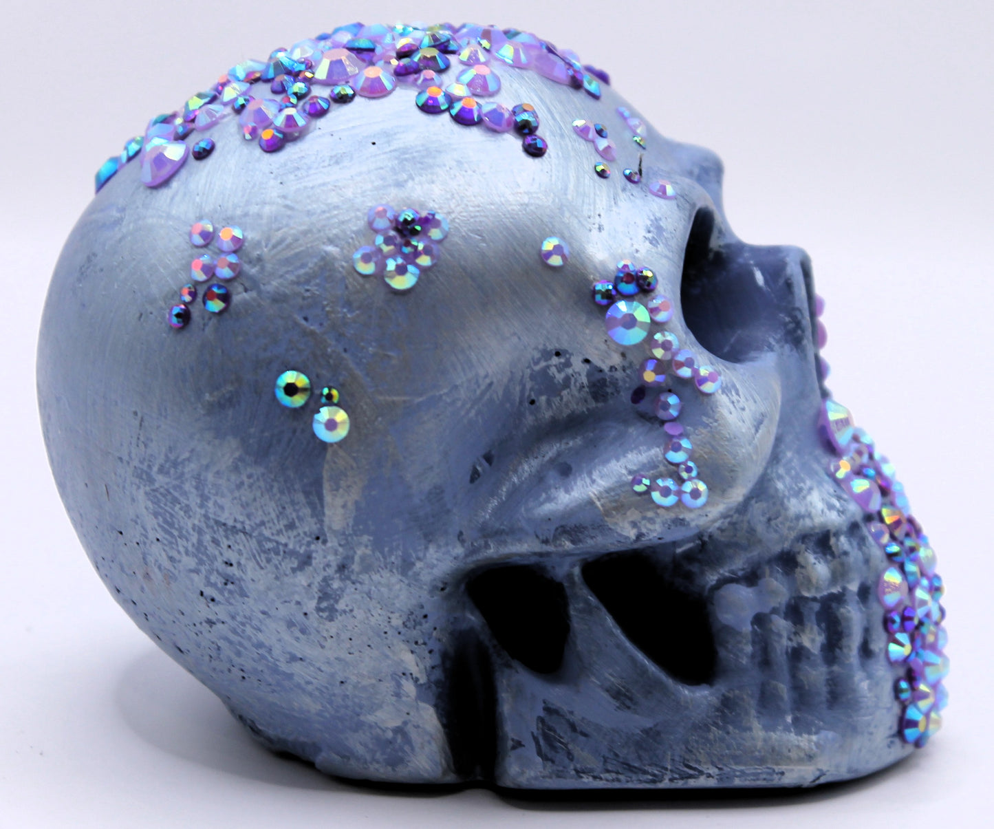 Glitter Bane Skull