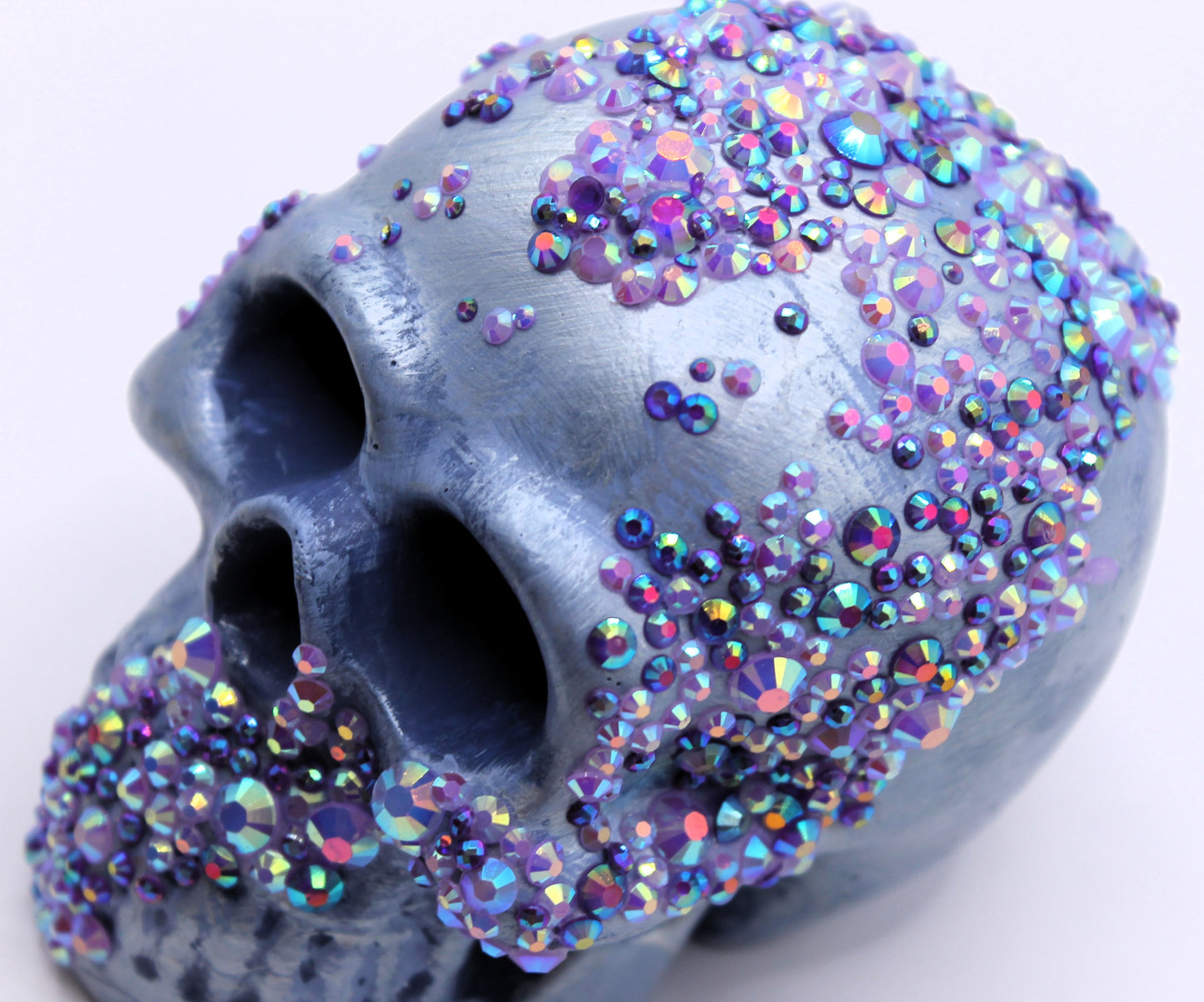 Glitter Bane Skull