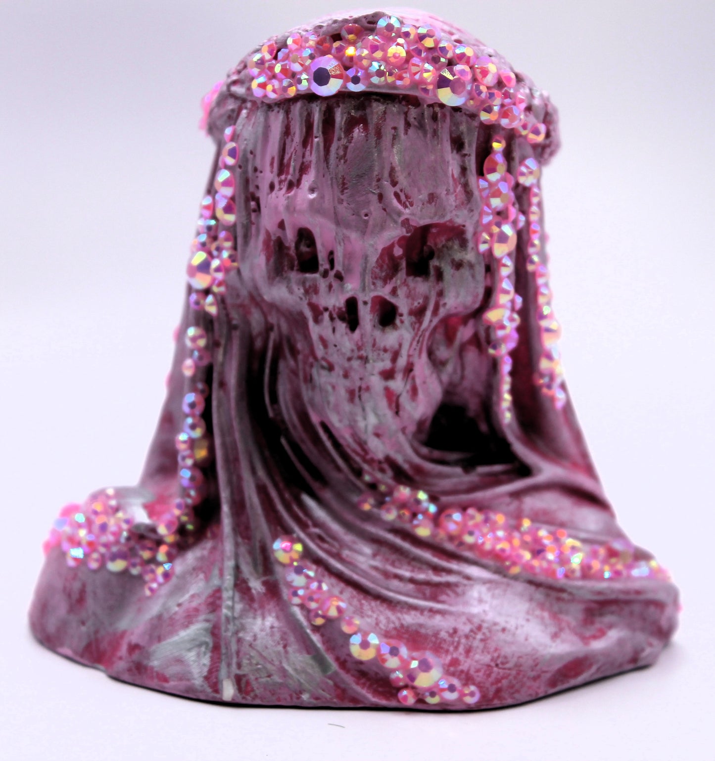 Veil of Vengeance Reaper Bride
