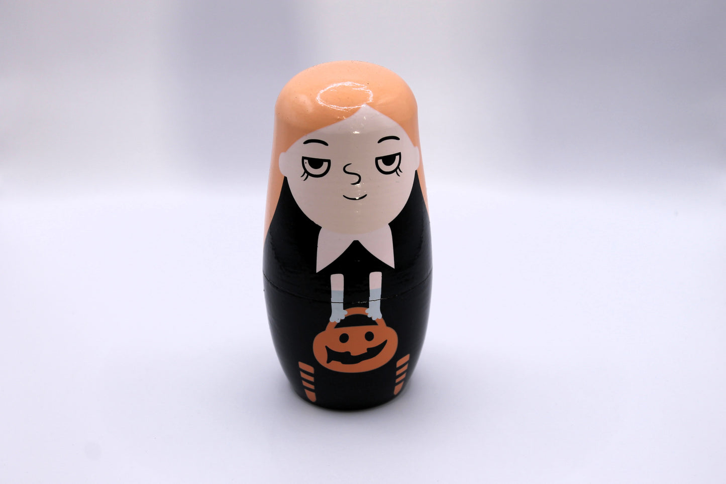Frightful Friends Family Nesters stack a dolls