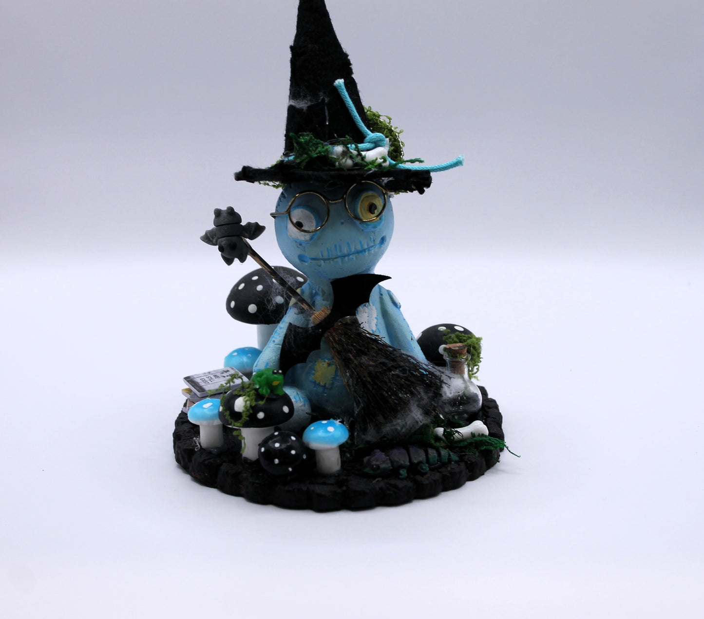 Witch Hazelspore decor