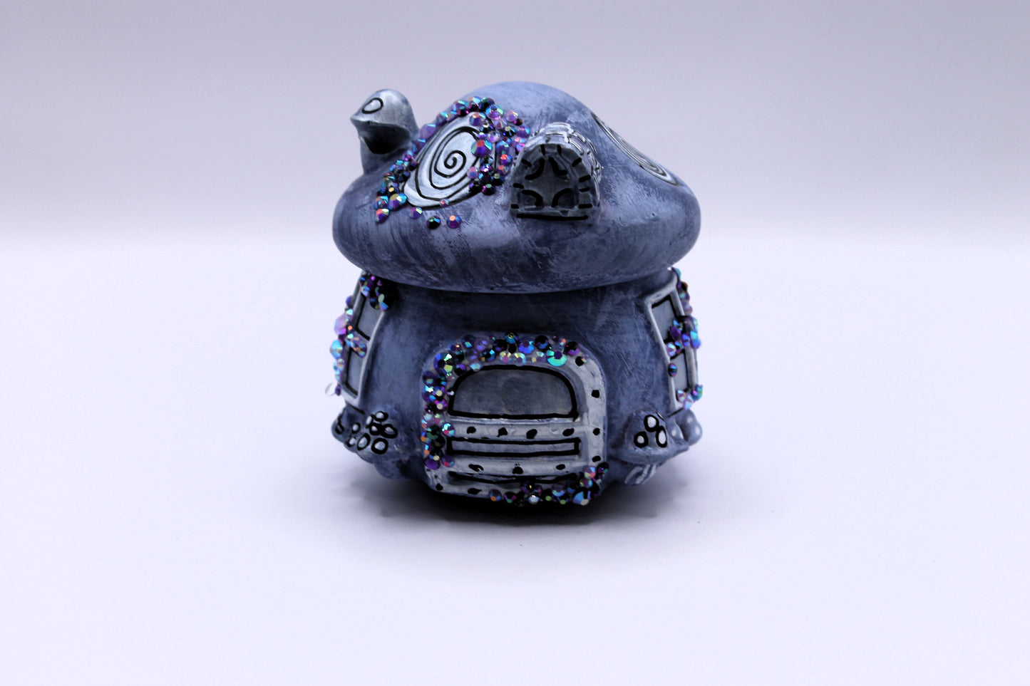 The Gloomshroom Container