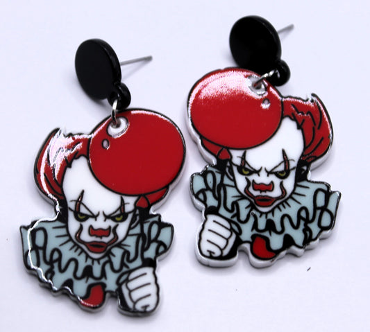 Chilling Pennywise