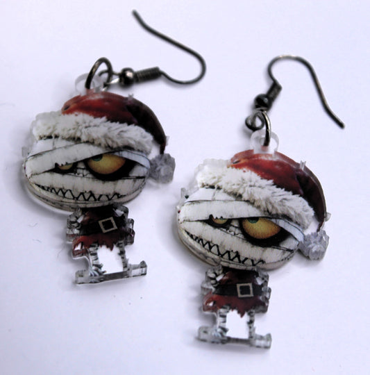 Festive Mummy