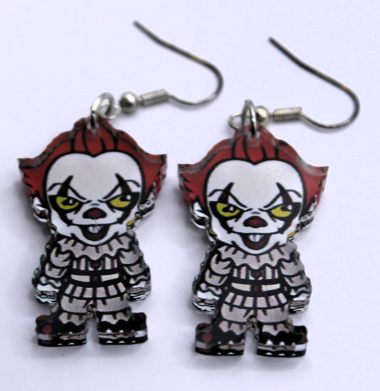 Cartoon Pennywise
