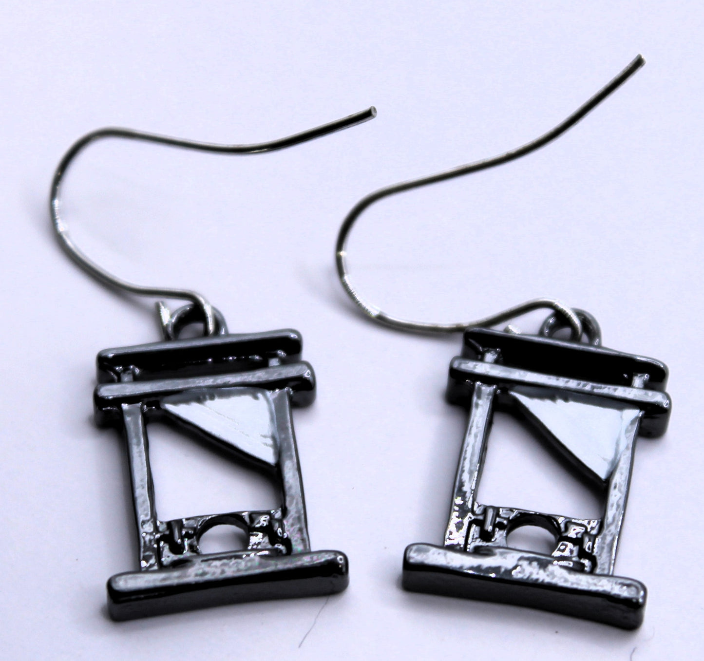 Silver Guillotines