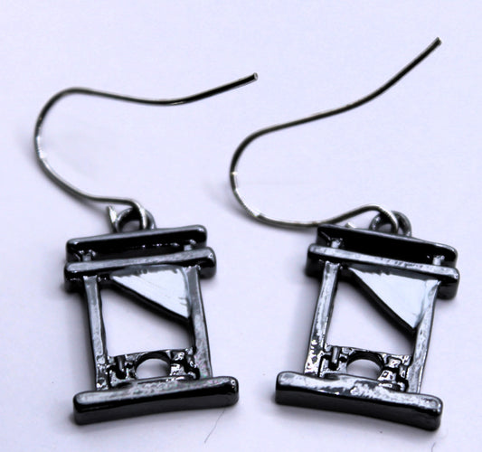 Silver Guillotines
