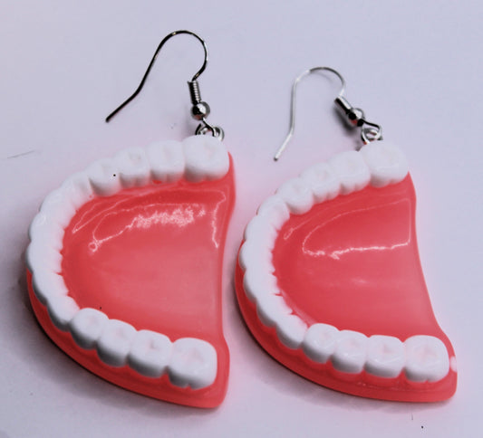 Gums and Teeth