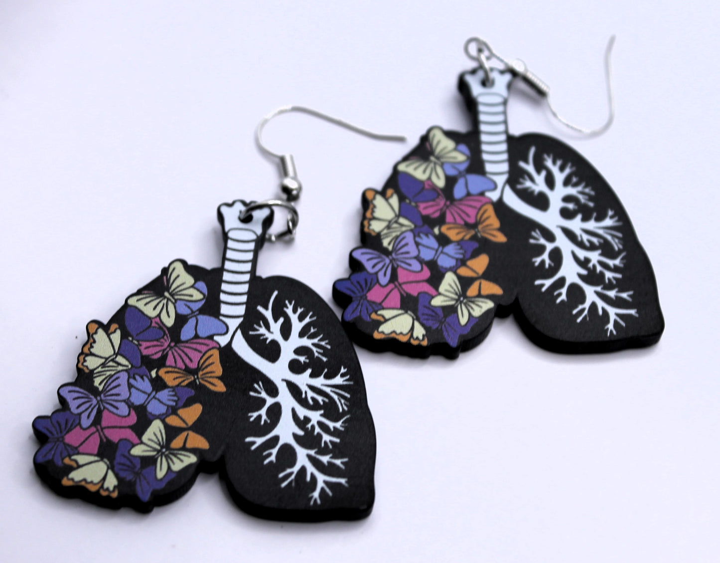 Butterfly Lungs