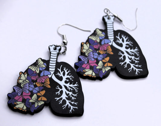 Butterfly Lungs
