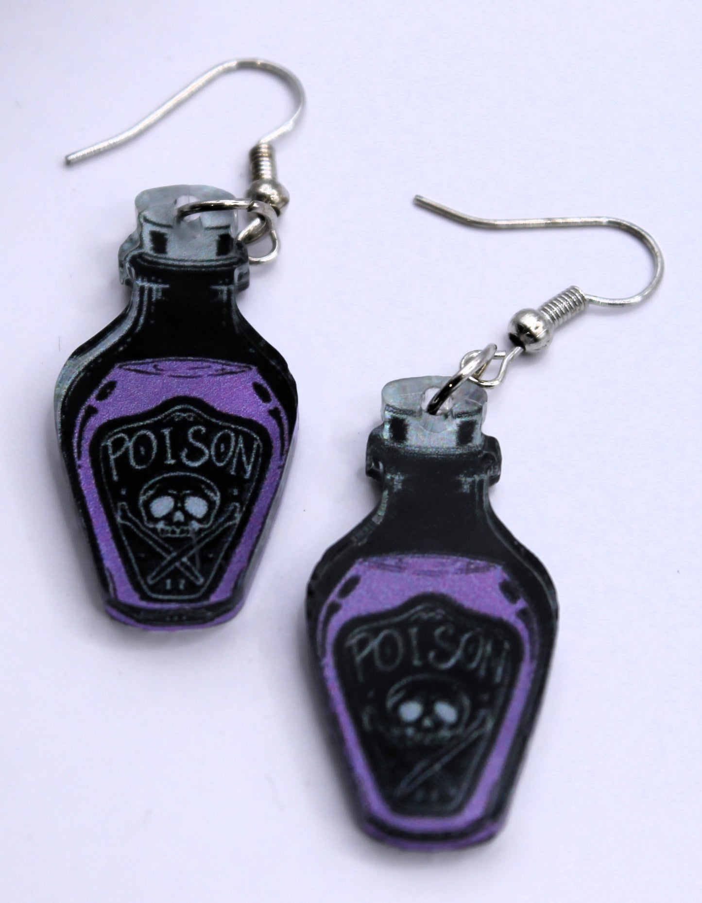 Poison Bottle