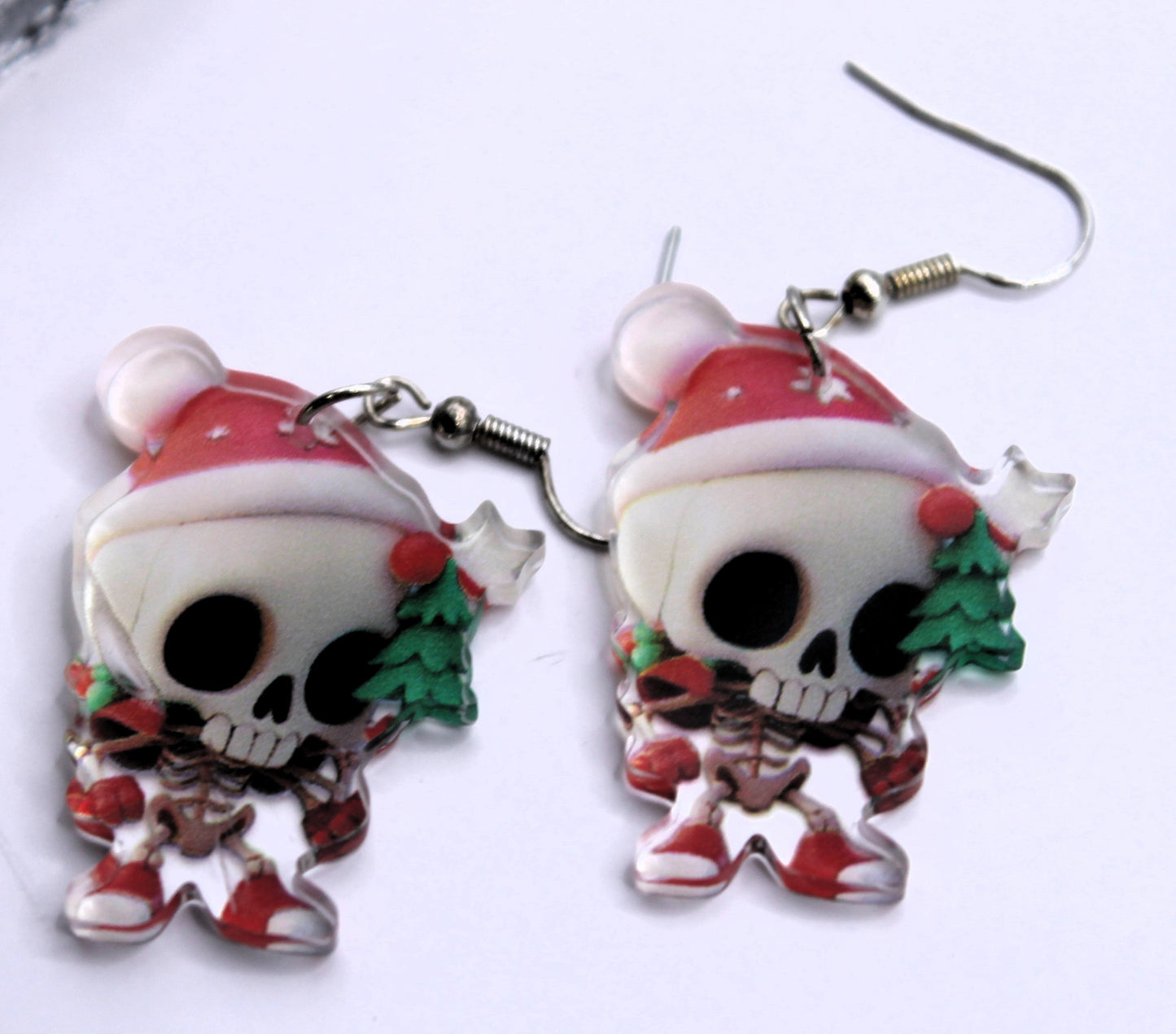 Festive Skeleton