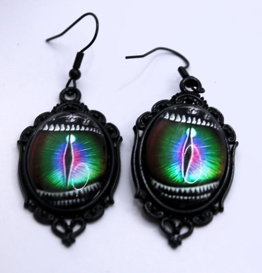 Emerald Dragon Eye