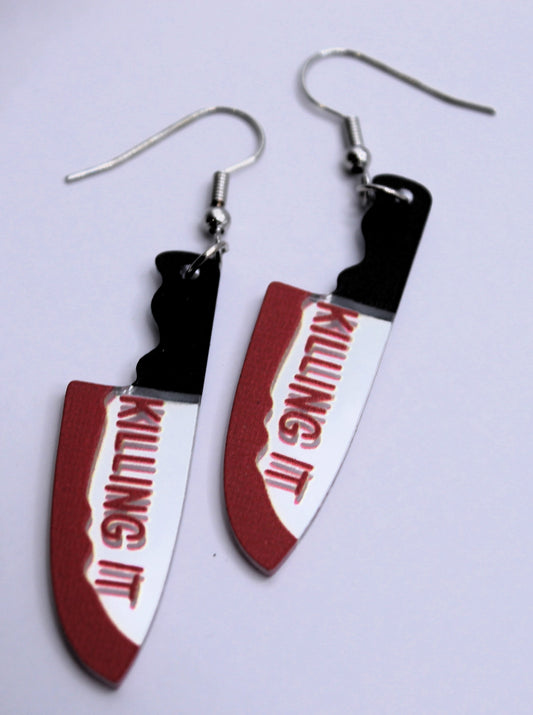 Killing It Knives