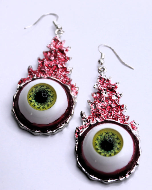 Green Eyeball