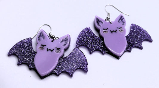 Lilac Bat