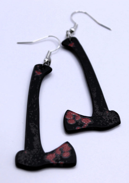 Bloodshed Axes