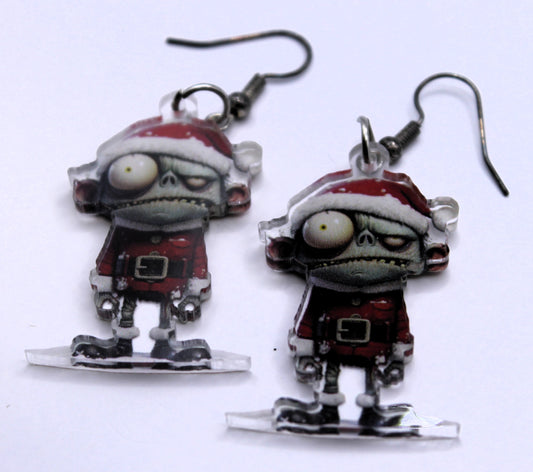 Festive Zombie