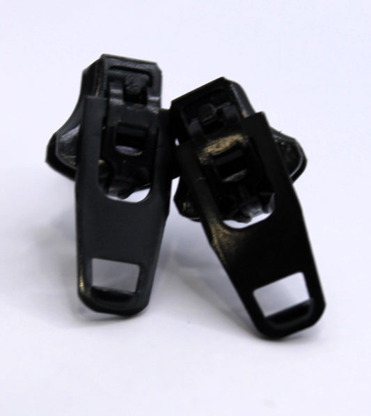 Black Zipper